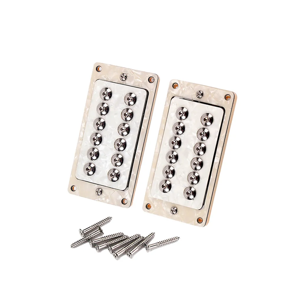 Types of Guitar Pickups GMC30 by Guge Instruments,Alnicov 4