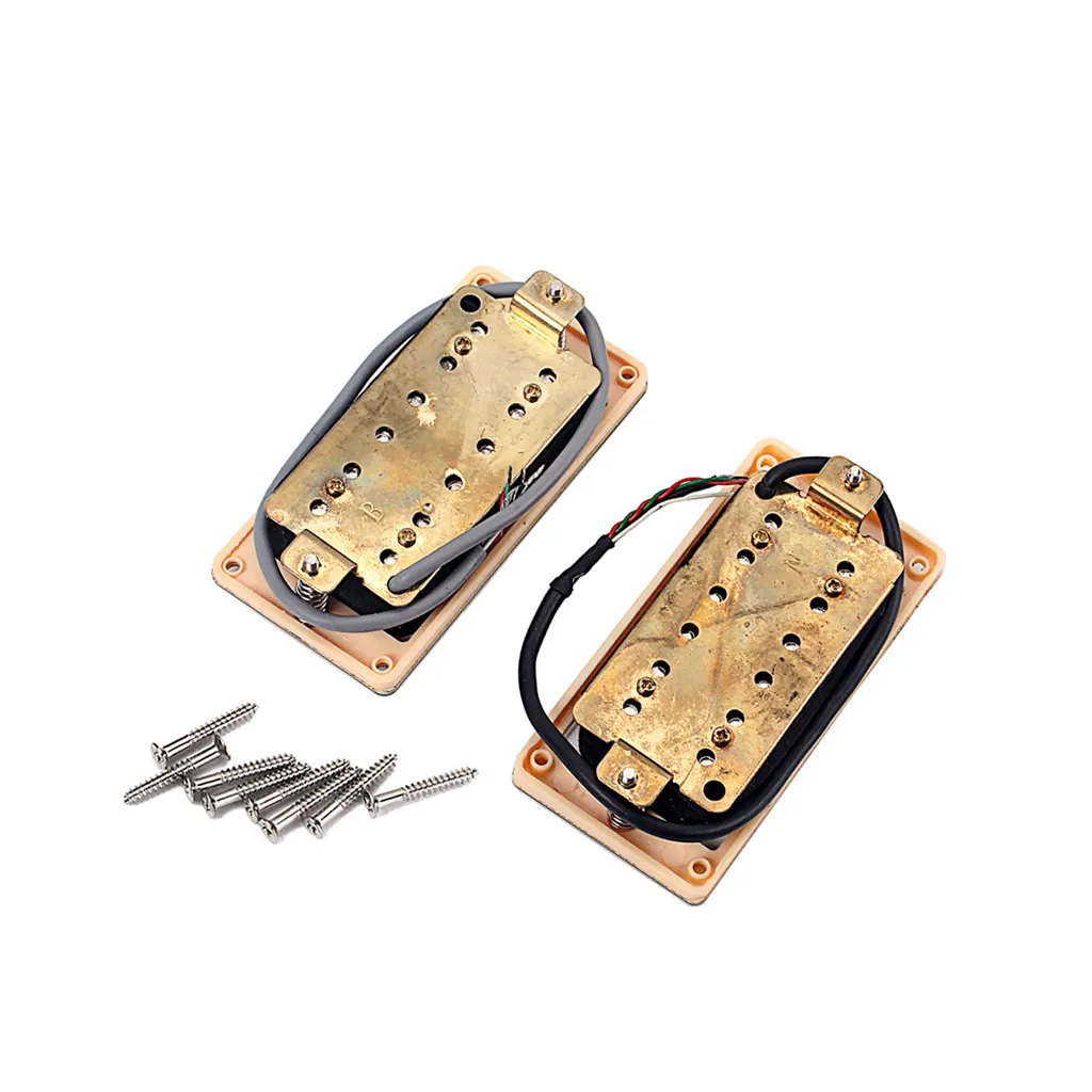 Types of Guitar Pickups GMC30 by Guge Instruments,Alnicov 7