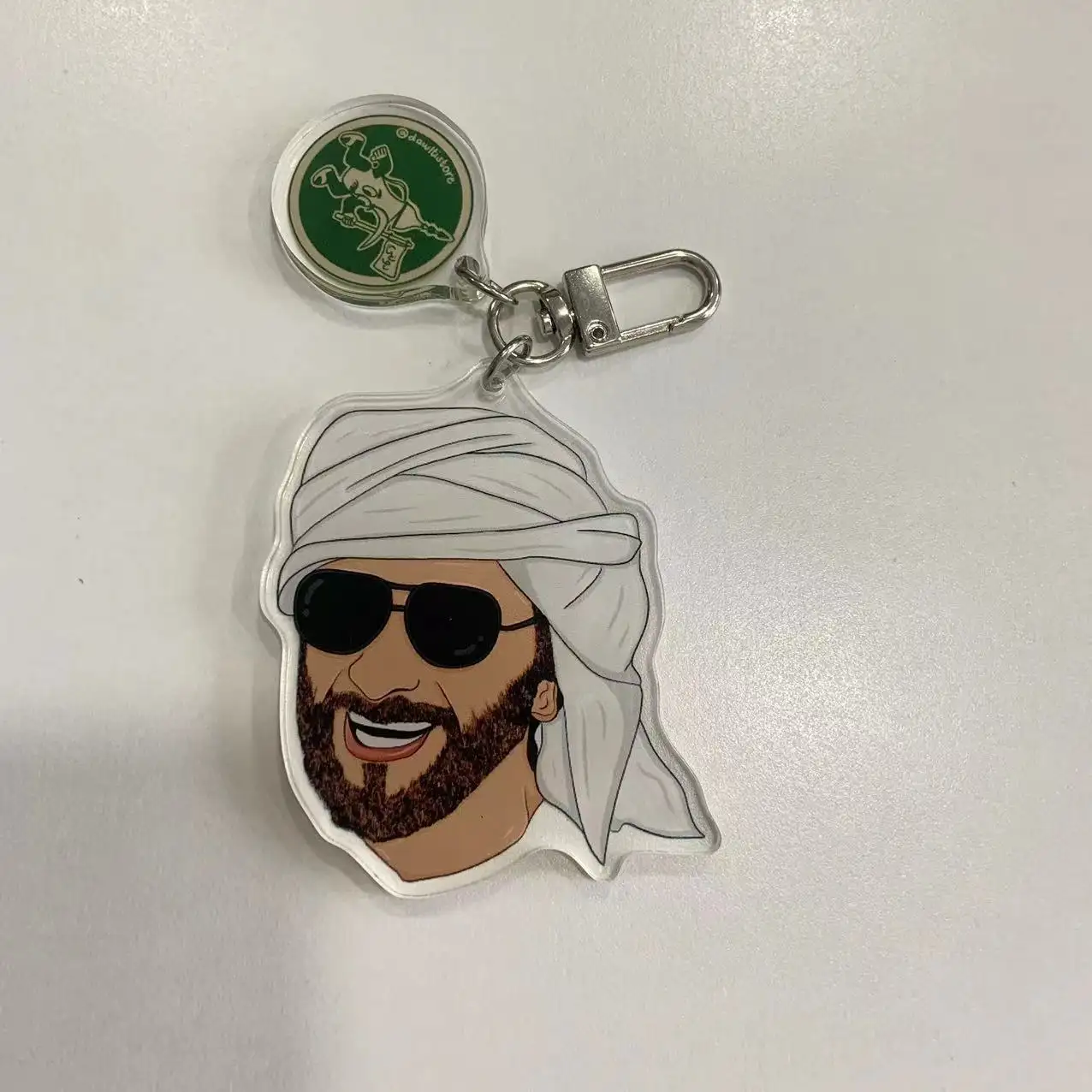 Custom Best Acrylic Keychain Manufacturer Suppliers 7