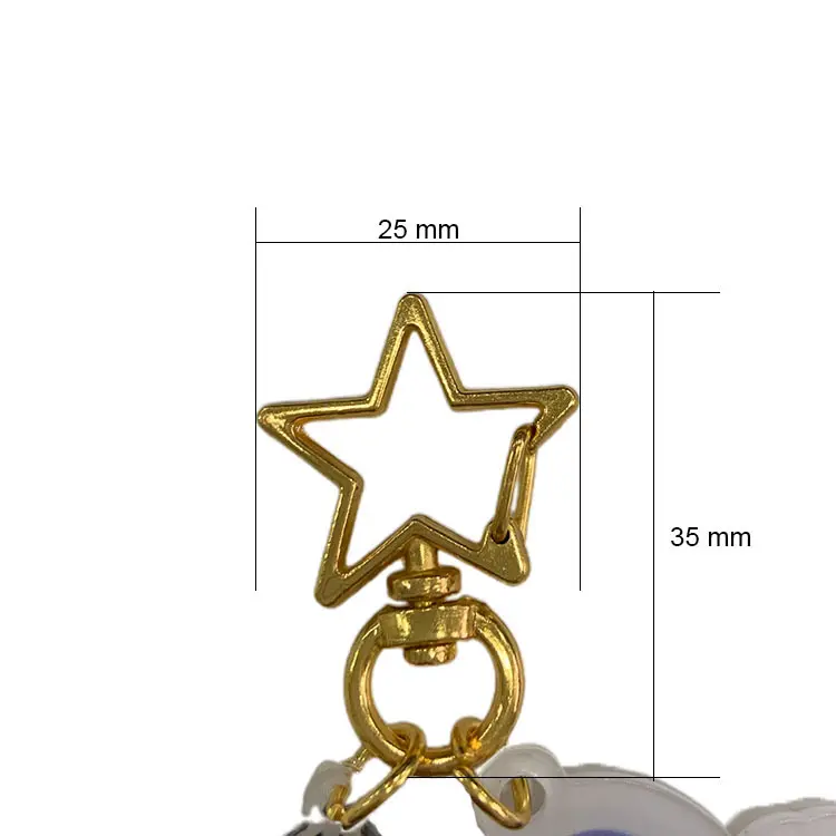 Custom Best Acrylic Keychain Manufacturer Suppliers 4