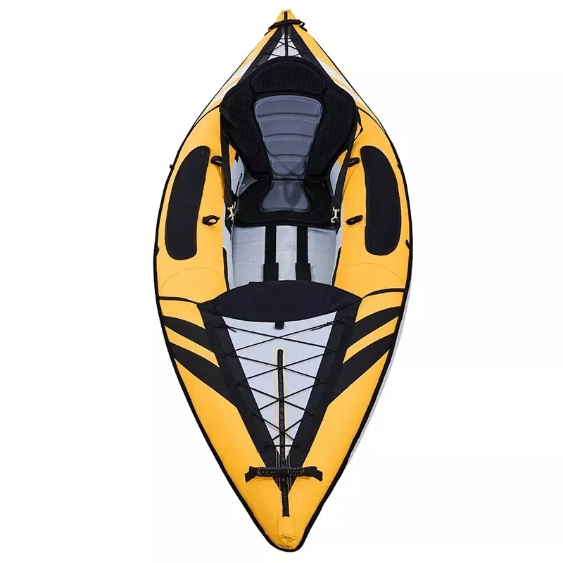 Factory Direct Inflatable Kayak Manufacturer Made in China for Pool 2