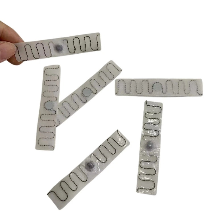 علامة غسيل UHF RFID قابلة للغسل 1