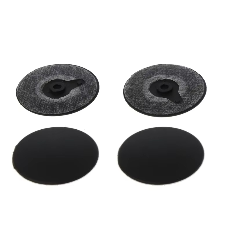 Poggiapiedi ergonomico con altezza regolabile - A1502 1