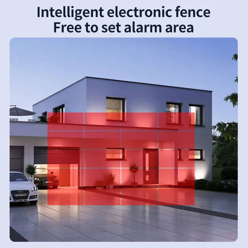 Ip Camera System for Home - for Home - VESAFE 6