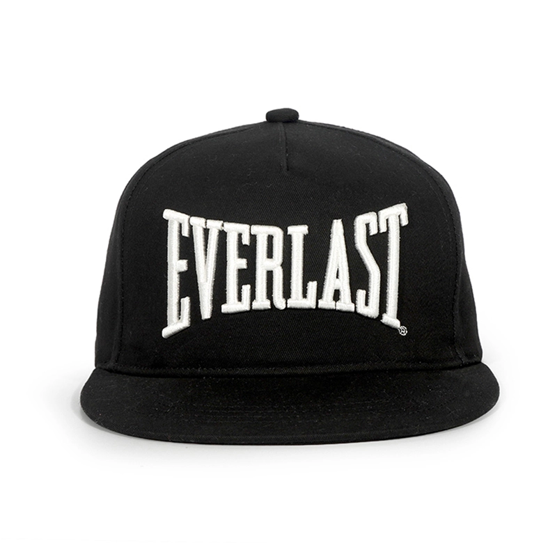 Кепка Snapback из 100% хлопка с плоскими полями, бодибилдингом, фитнесом и тренажерным залом 1