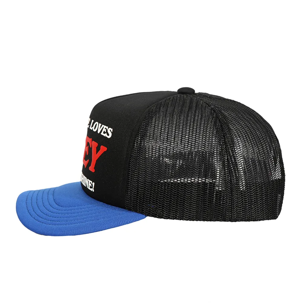 Vintage Trucker Cap - - TANGREN 2