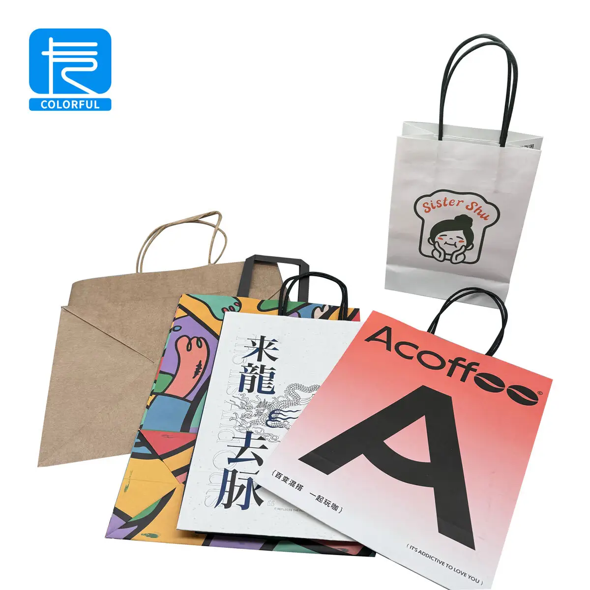 Kraft Paper Bag Carton Packingsuppliers 2