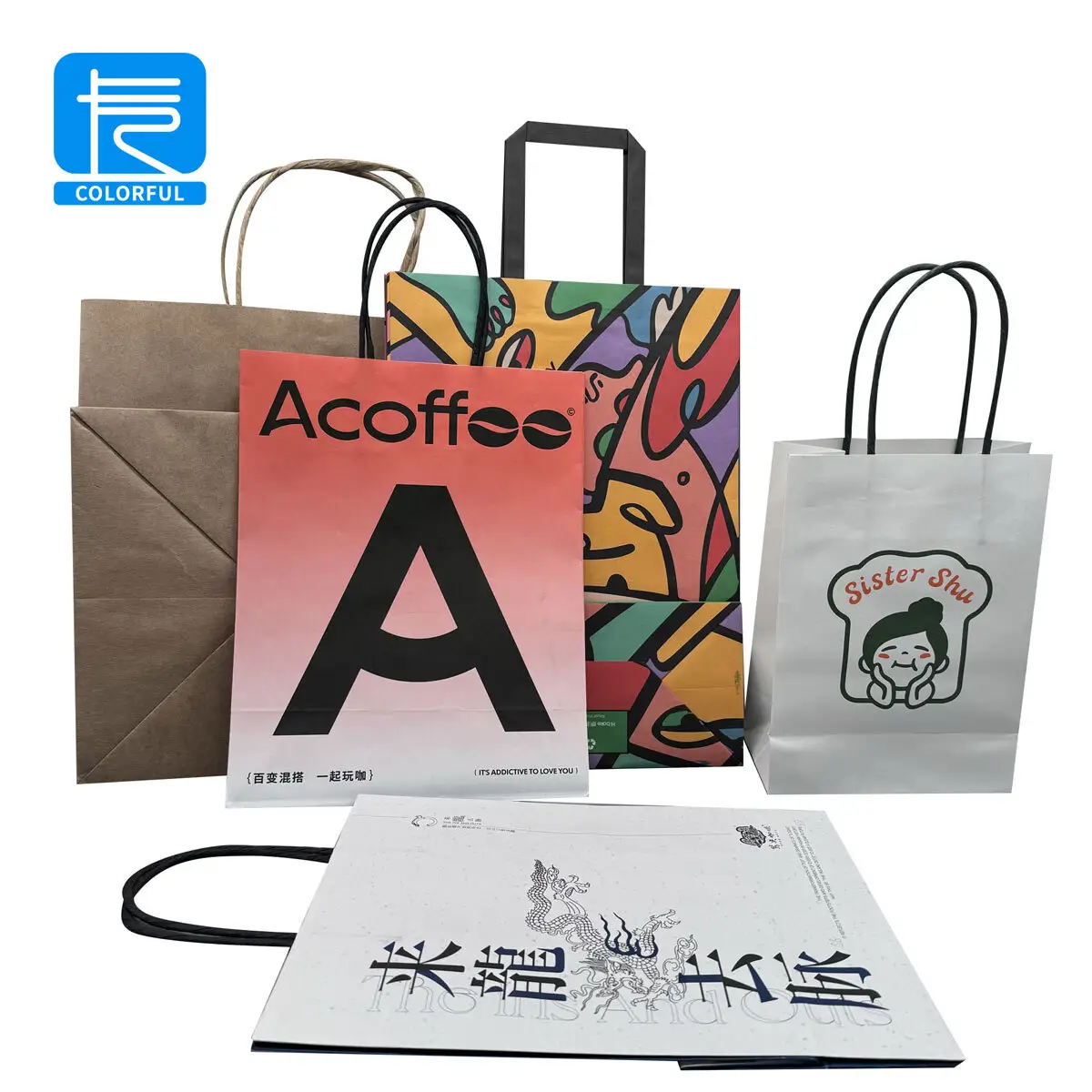 Kraft Paper Bag Carton Packingsuppliers 3