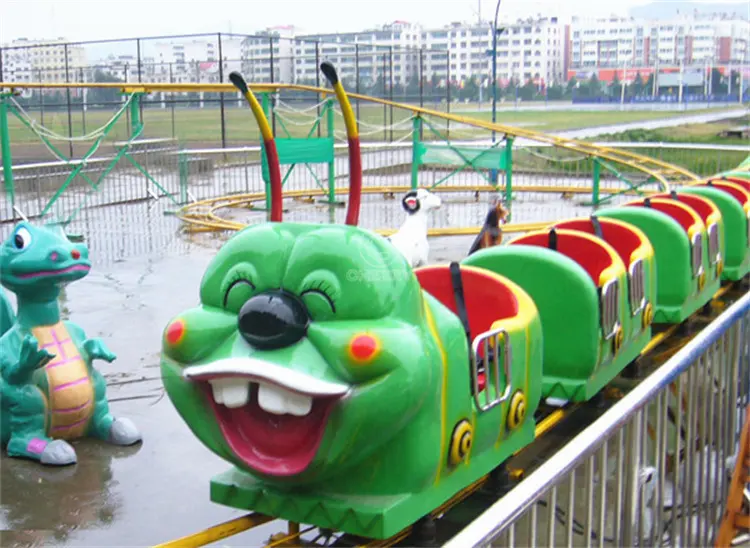 Top Kids Amusement Rides Personalized for Industry 4