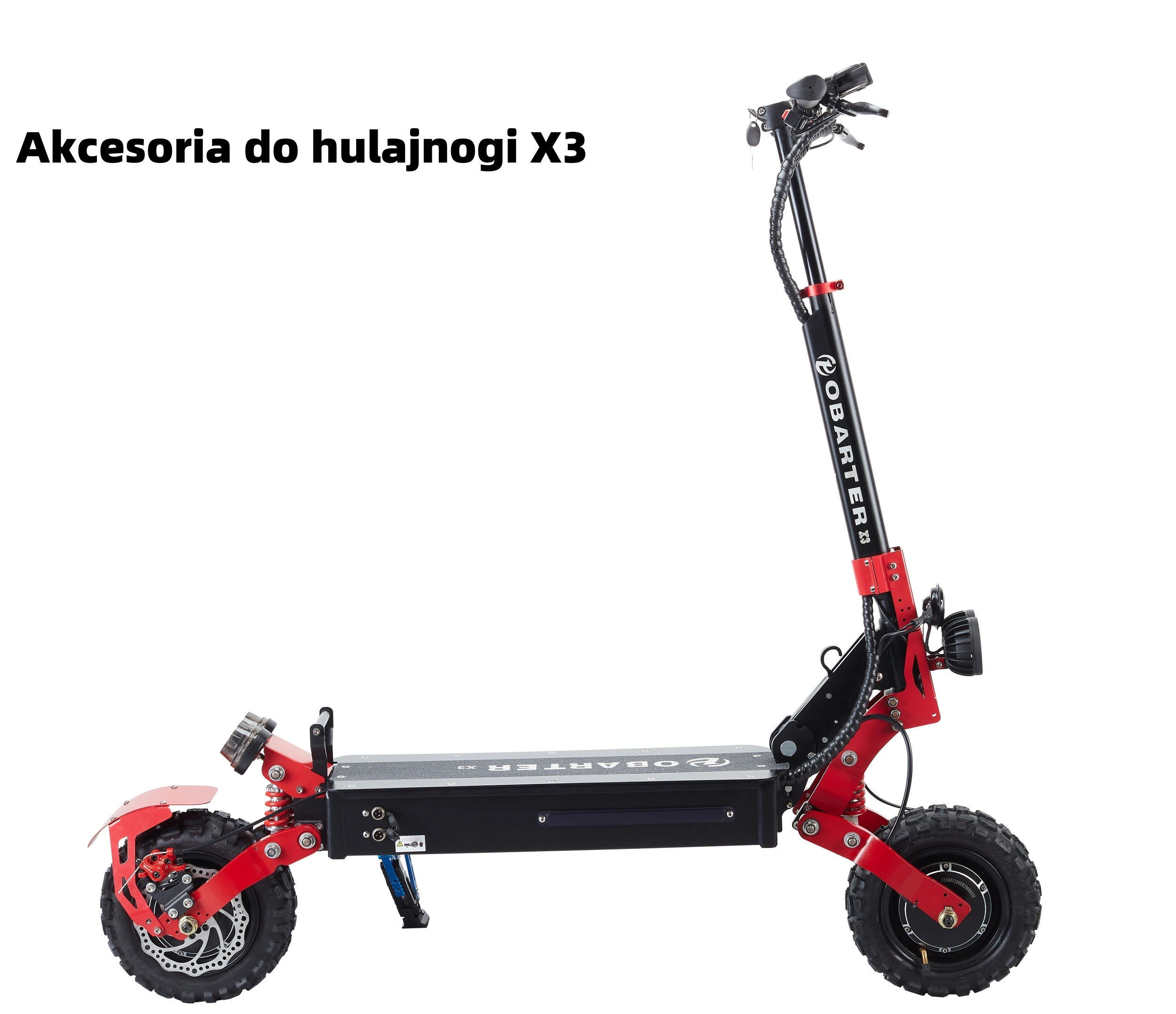 X3 Scooter Accessories Purchase Link 1