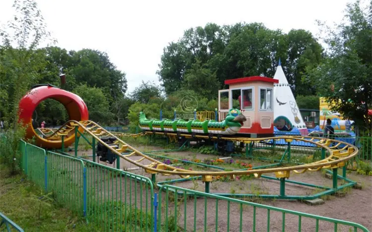 Amusement Equipment Manufacturer for Industry From China 2