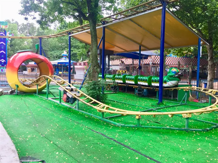 Amusement Equipment Manufacturer for Industry From China 4