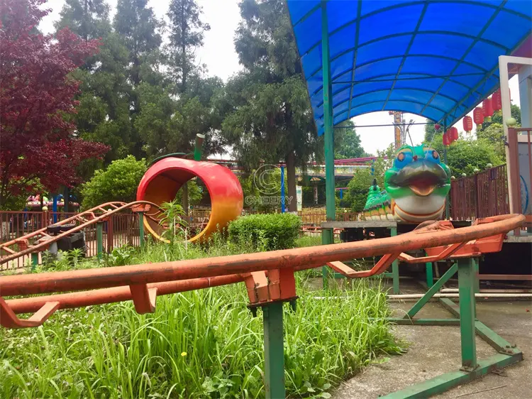 Amusement Equipment Manufacturer for Industry From China 5