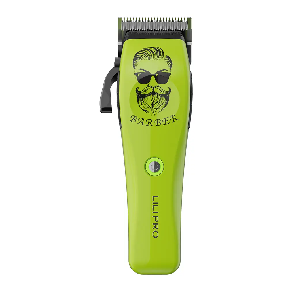 Best Hair Clippers for Men - - LILIPRO 4