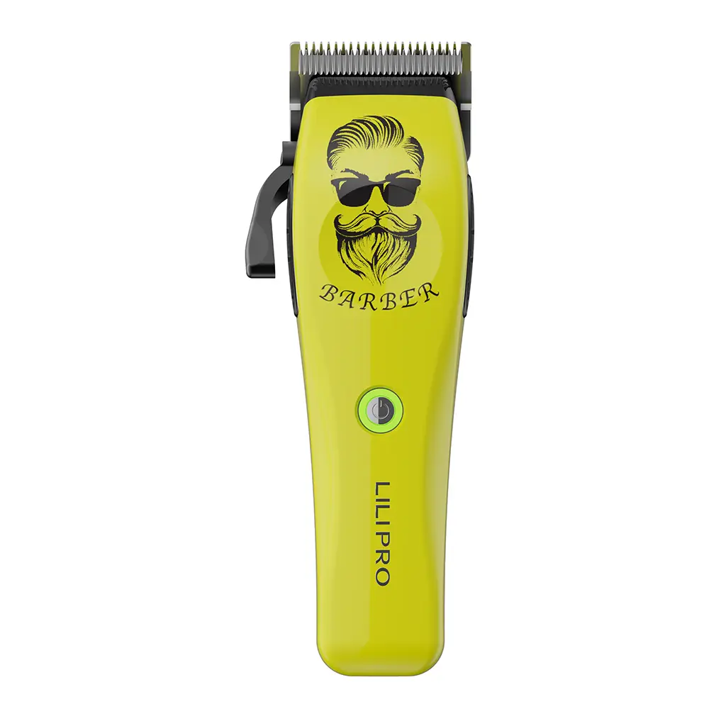 Best Hair Clippers for Men - - LILIPRO 3