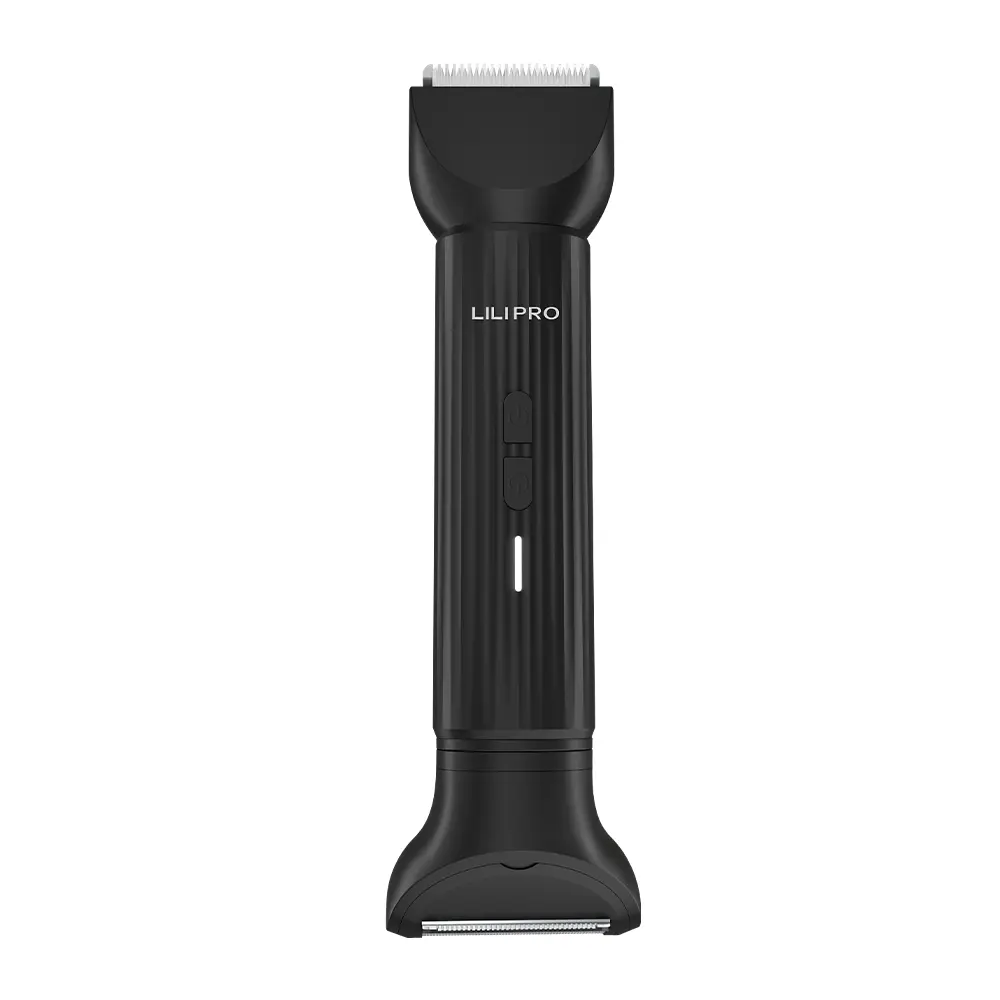 Upgrade Your Grooming Routine With A Rechargeable Body Trimmer 1