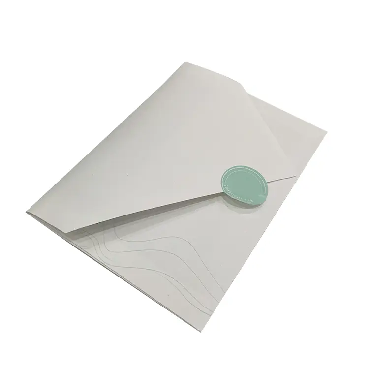 Wholesale Paper Invitation Card 2