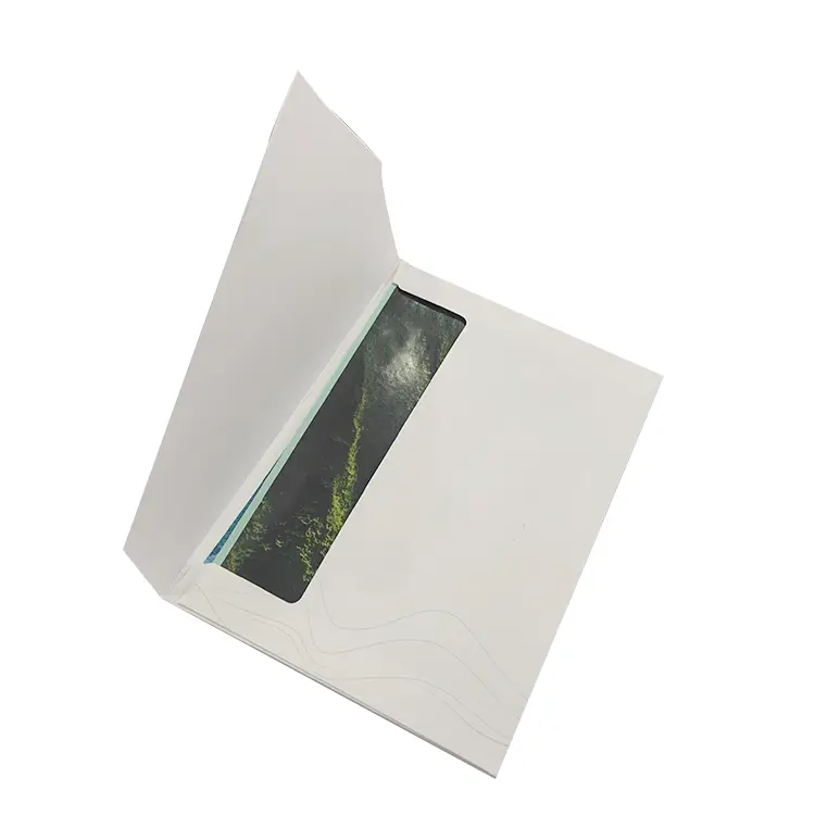 Wholesale Paper Invitation Card 4