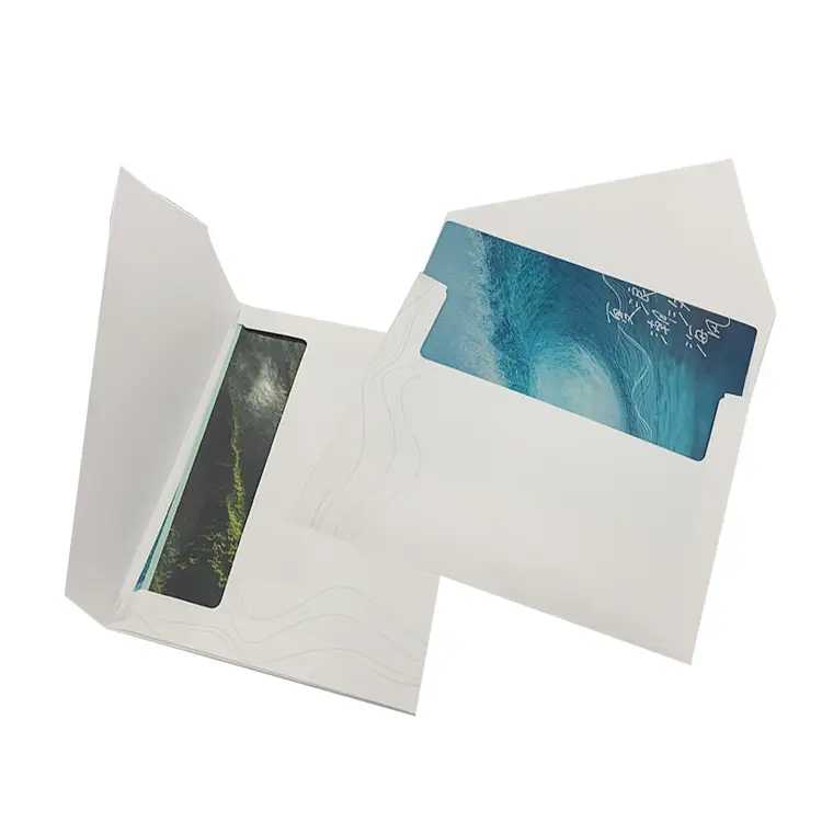 Wholesale Paper Invitation Card 6
