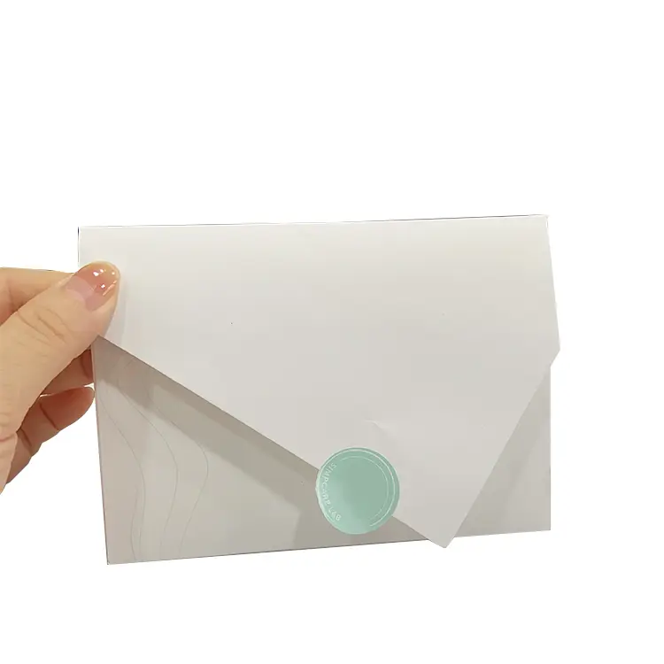 Wholesale Paper Invitation Card 9