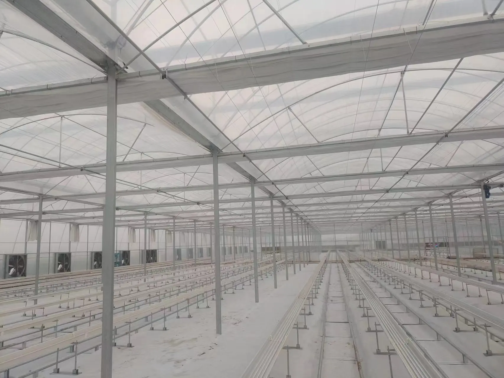 Custom Greenhouses T/T - - Jianda Greenhouse 3
