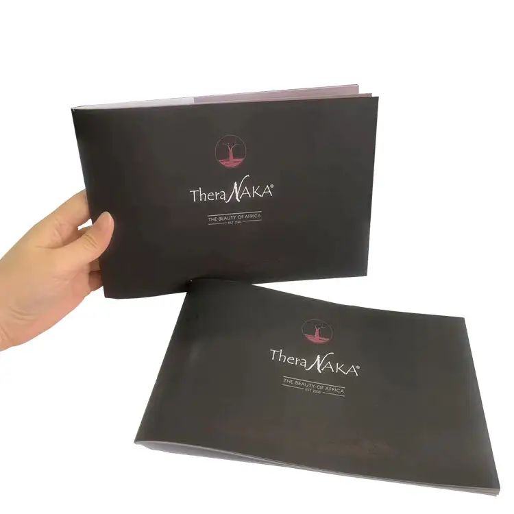 High-quality Glossy Leaflet Paper 6