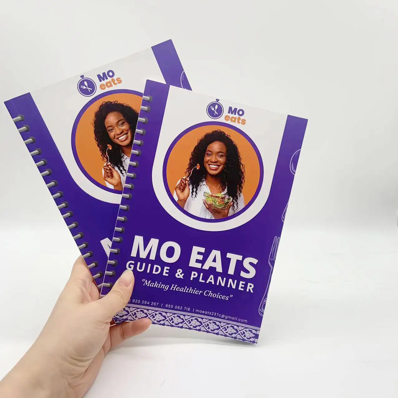 High-quality Glossy Leaflet Paper 4