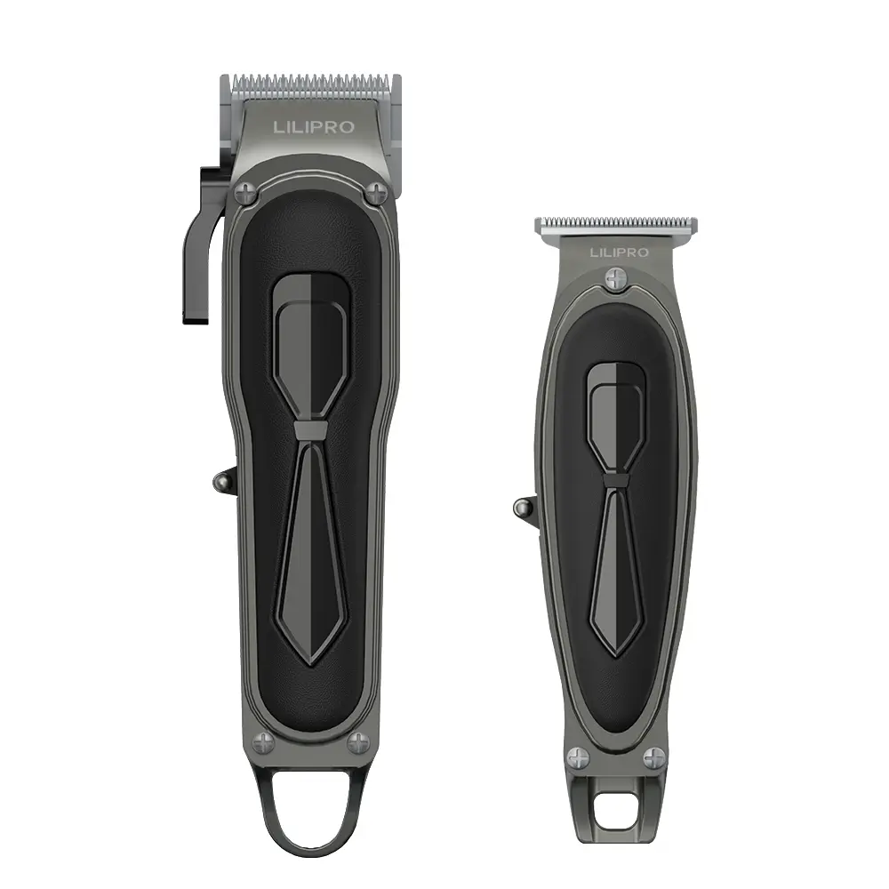 Best Trimmer and Clipper Set - - LILIPRO 2