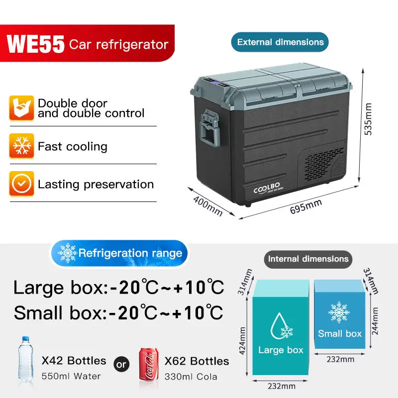 Compressor Refrigerator 12v New Arrival for Marketplace 3