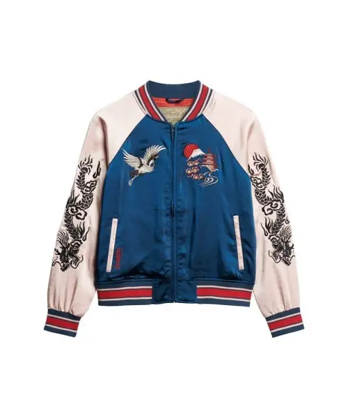 Womens Insulated Jacket by DZX Apparel 2