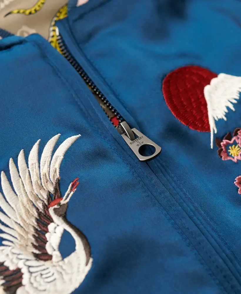 Womens Insulated Jacket by DZX Apparel 4