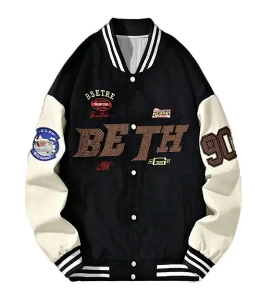 Bomber Jacket Women Oversized by DZX Apparel 2