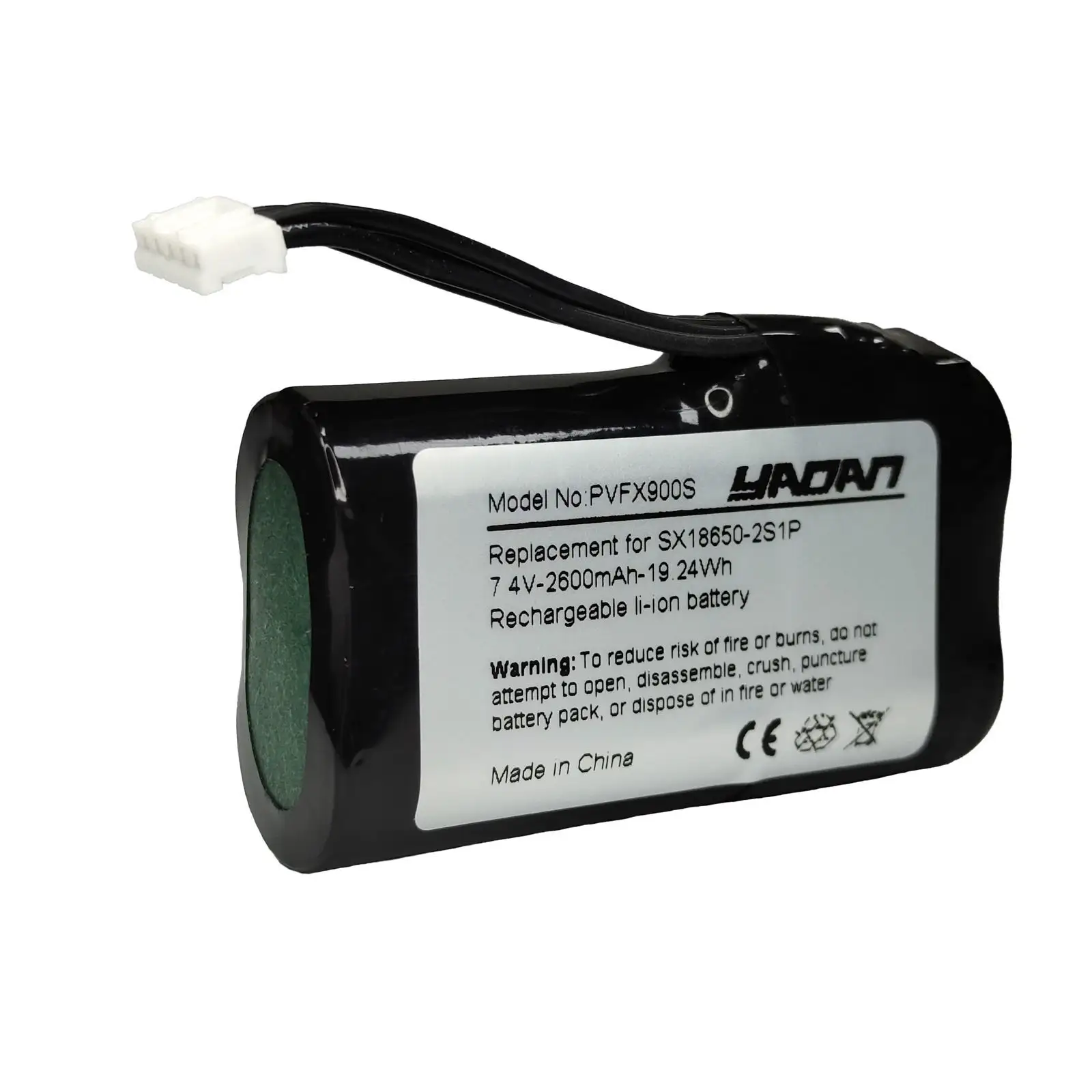12v Deep Cycle Battery - - Huawen 2