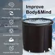 Creative Inflatable Cold Water Tub Manufacturing for Pool 5