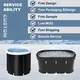 Creative Inflatable Cold Water Tub Manufacturing for Pool 3