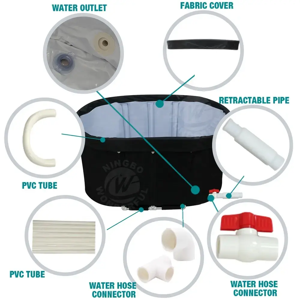 Low-Cost Blowup Pool Toys Factory Direct Supply for Swimming 5