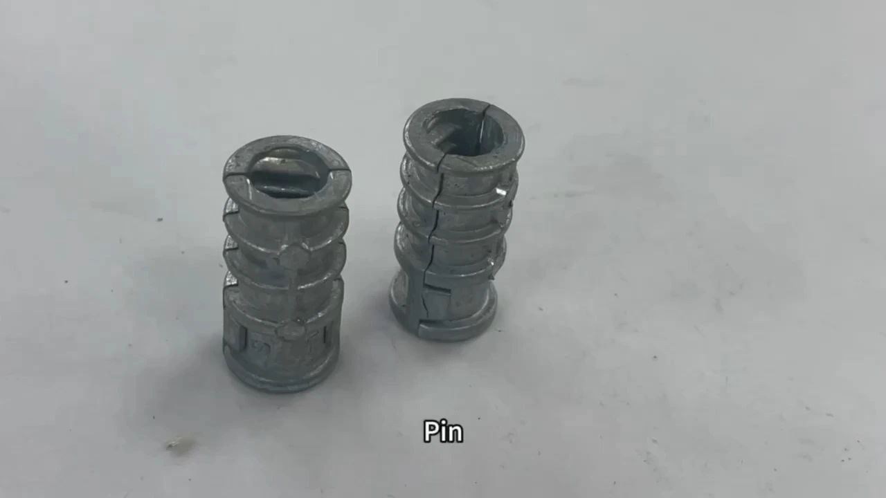 Promozione M6M8/304 Dadi a denti svasati interni ed esterni in acciaio inossidabile esagonali mobili in legno massello parti incastonate tappo a vite completo 1