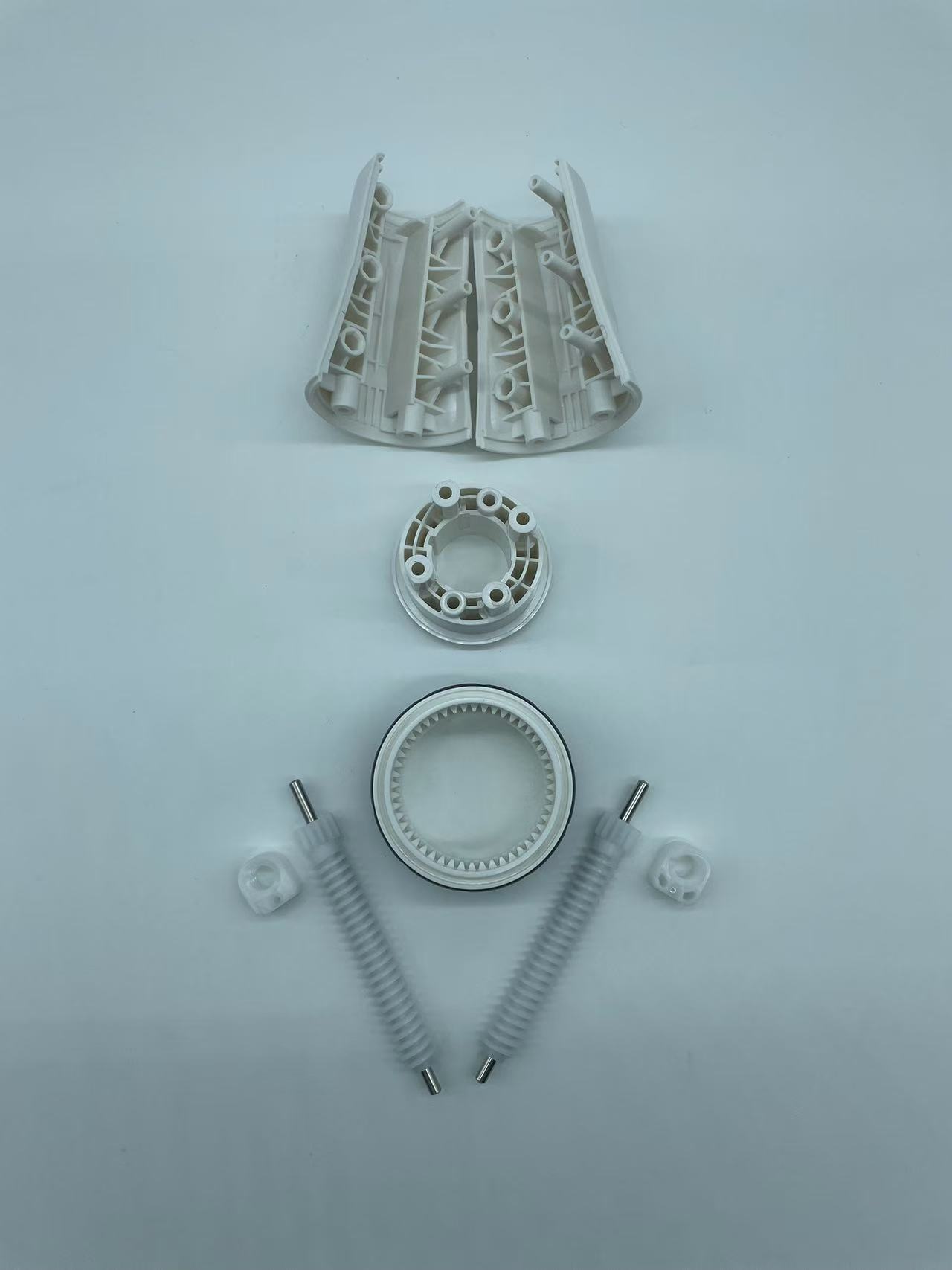 Revolutionizing Medical Equipment Assembly with Advanced Plastic Injection Molding for Healthcare 2