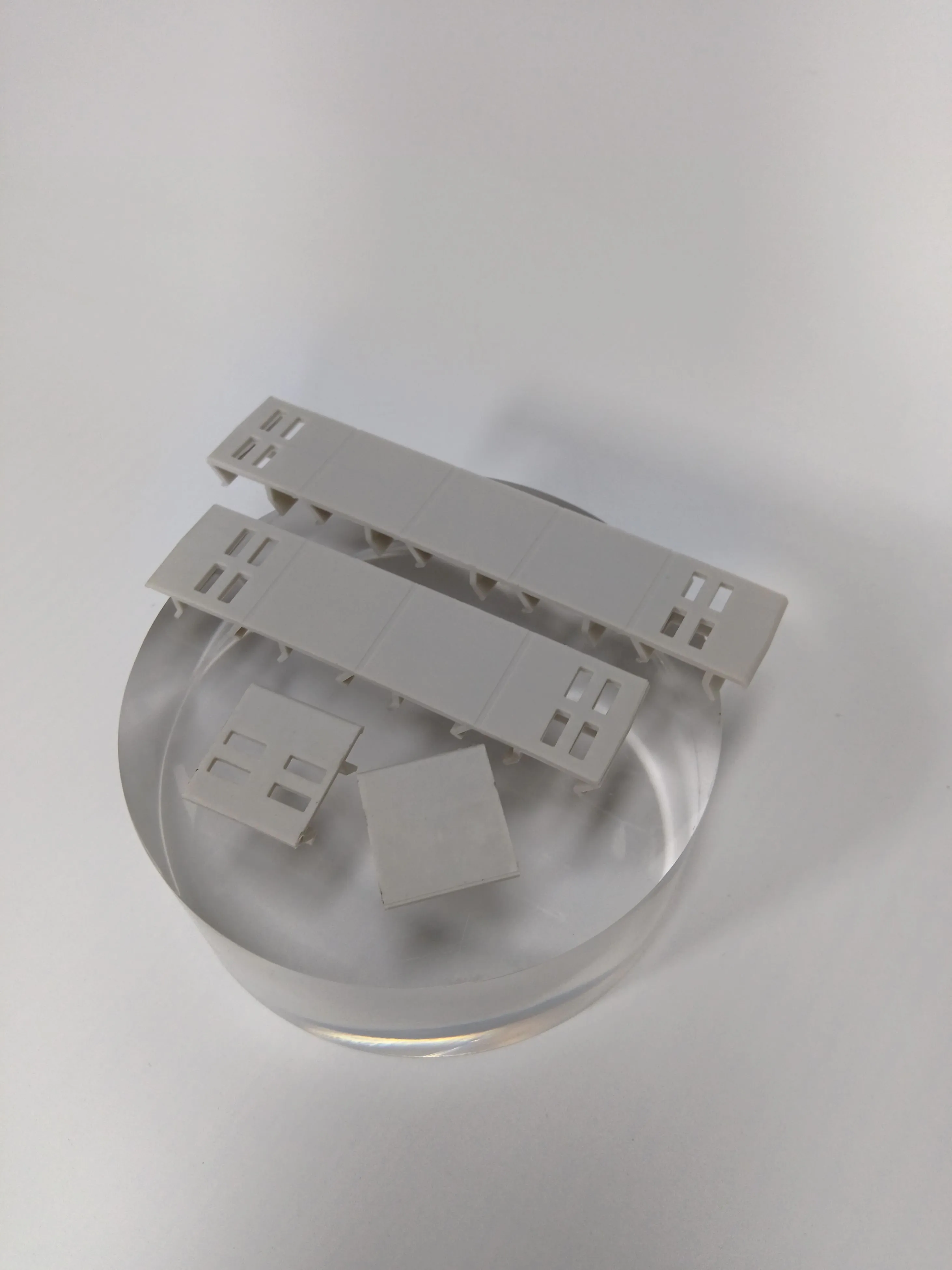 Nylon 66 PLUS 25 Glasfaser PA66 25 % GF 1+1+8 Hohlräume Adapterstecker 1