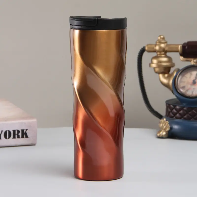 Oem & Odm Insulated Tumbler Supplier for Office 4