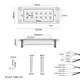 Double Bass Accessories Available by Guge Instruments,Alnicov 7