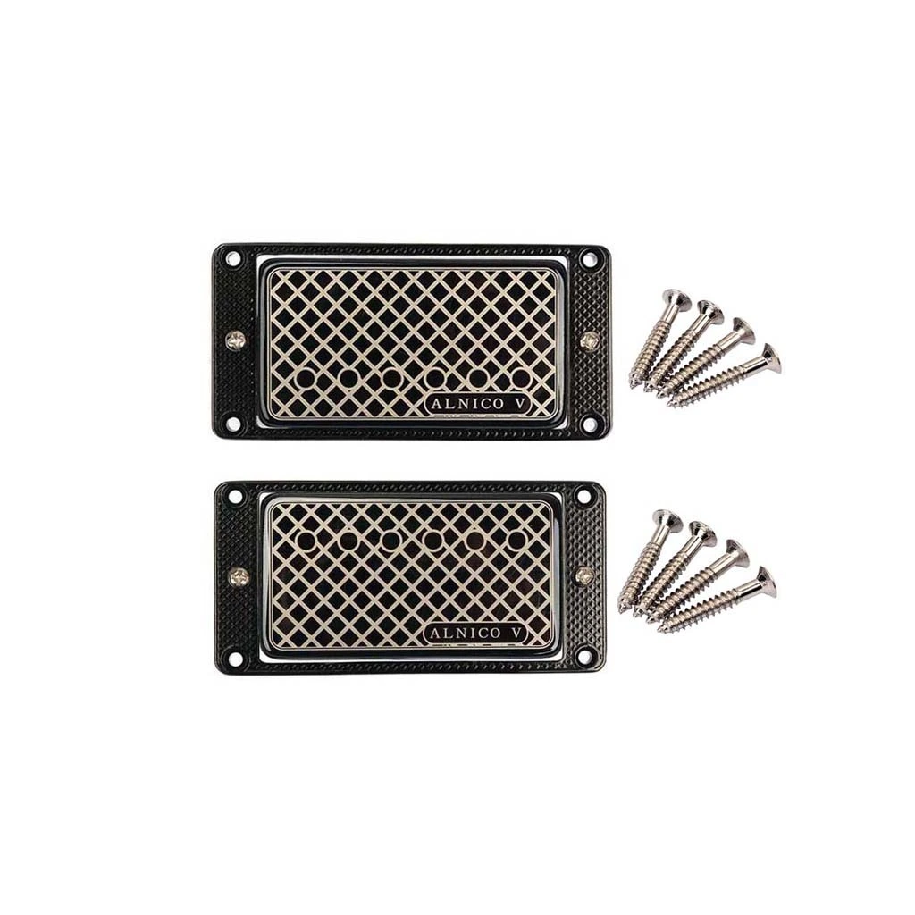 Custom Engros Alnico v Guitar Sealed Double Coil Pickup til LP elektrisk guitar 1