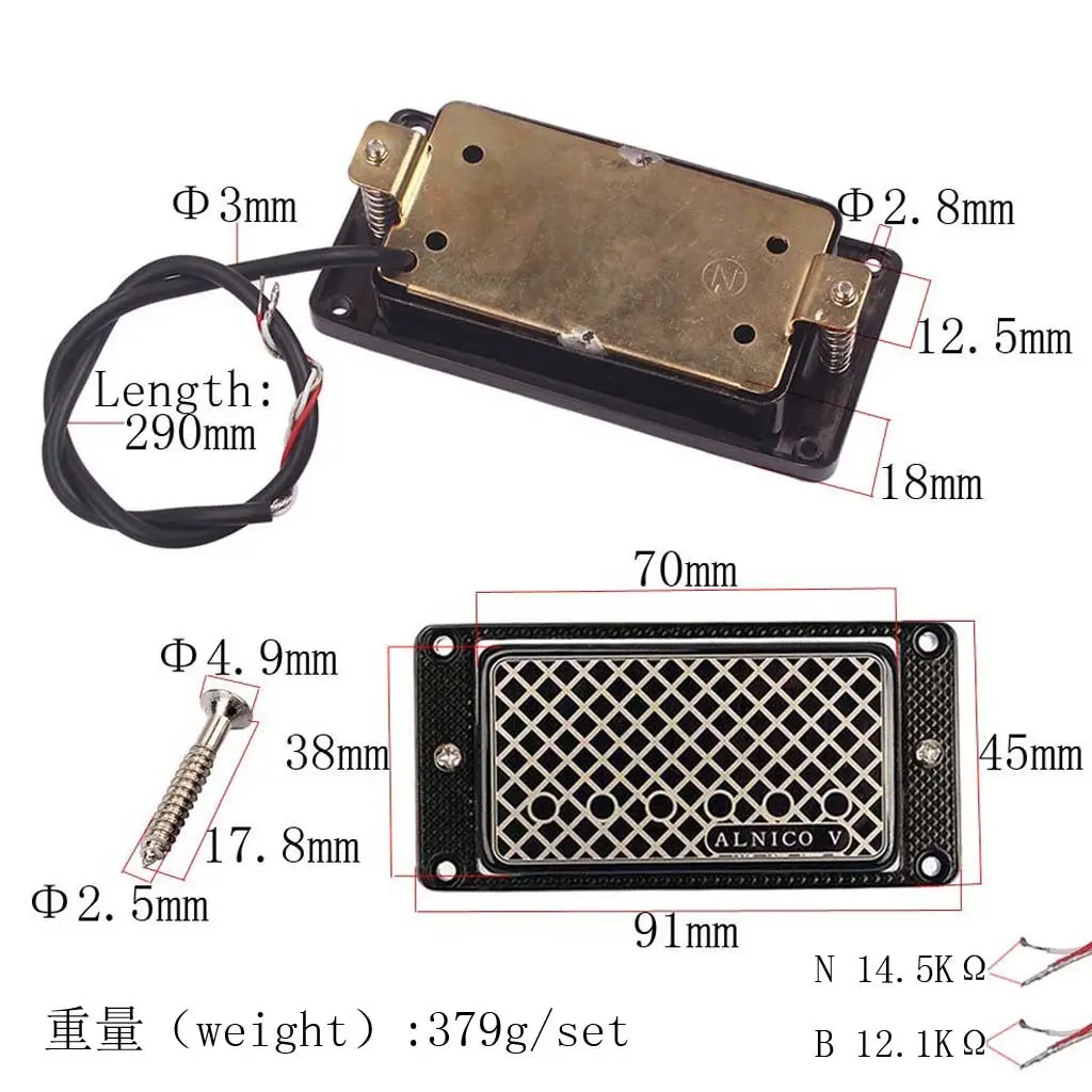 Guitar Accessories L/C - - Guge Instruments,Alnicov 7