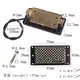 Guitar Accessories L/C - - Guge Instruments,Alnicov 7