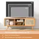 Bulk Long Wood Tv Stand 2