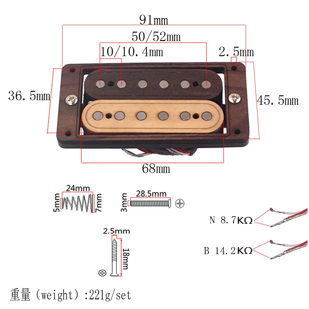 Guitar Accessories for Beginners Available by Guge Instruments,Alnicov 7