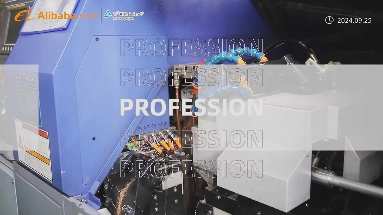 CNC-Fräsdienstleistungen für kundenspezifische Metallbearbeitung, Präzisionsbearbeitung und Fertigung 1