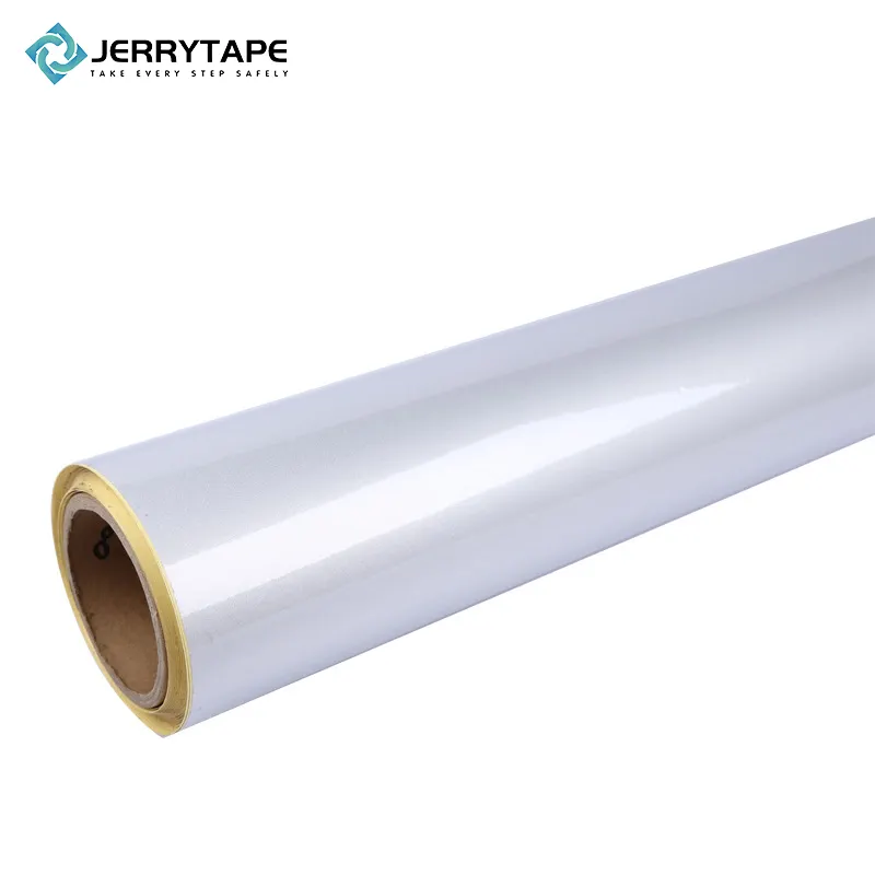 Светоотражающая пленка для дорожных знаков Jiangsu от Jerrytape 12