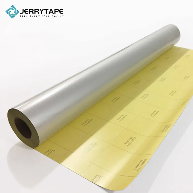 Светоотражающая пленка для дорожных знаков Jiangsu от Jerrytape 11
