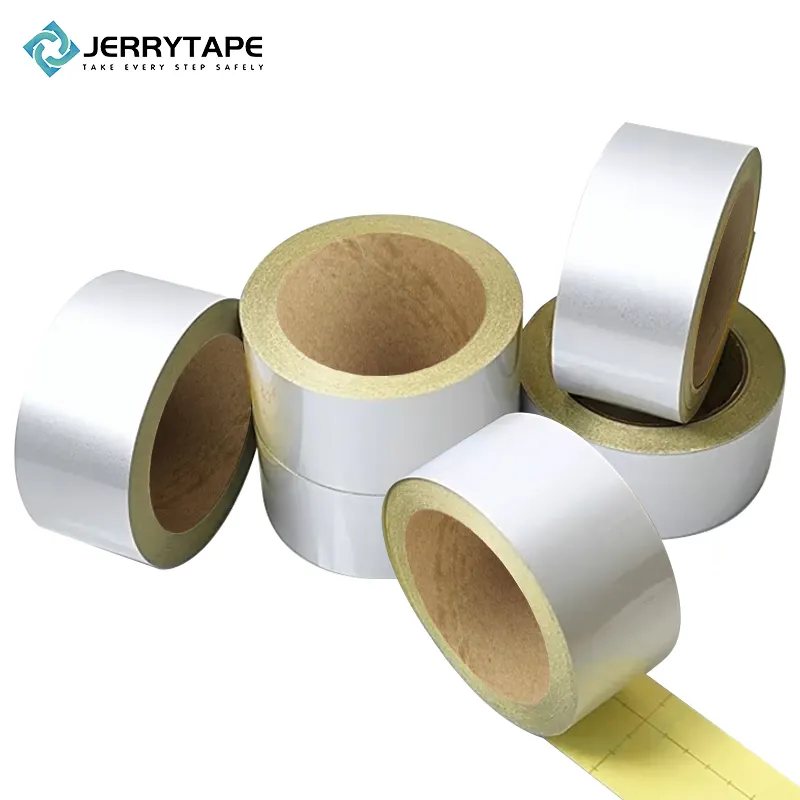 Светоотражающая пленка для дорожных знаков Jiangsu от Jerrytape 2